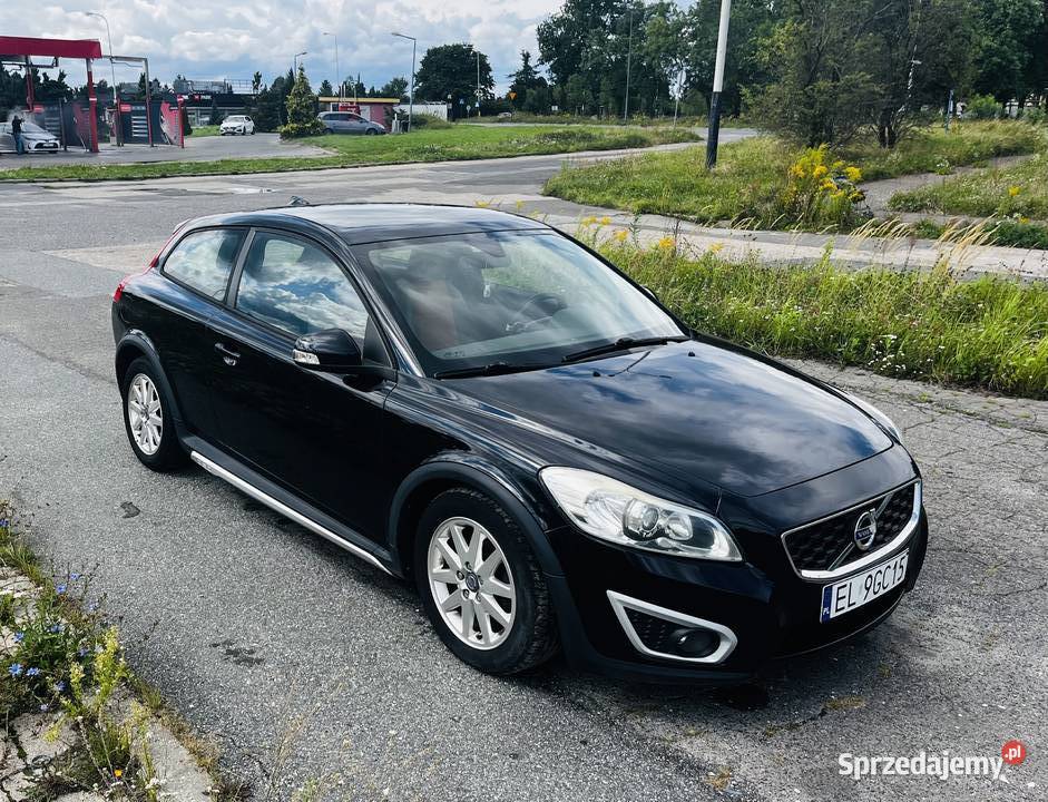 Volvo c30 2/3 Łódź sprzedam