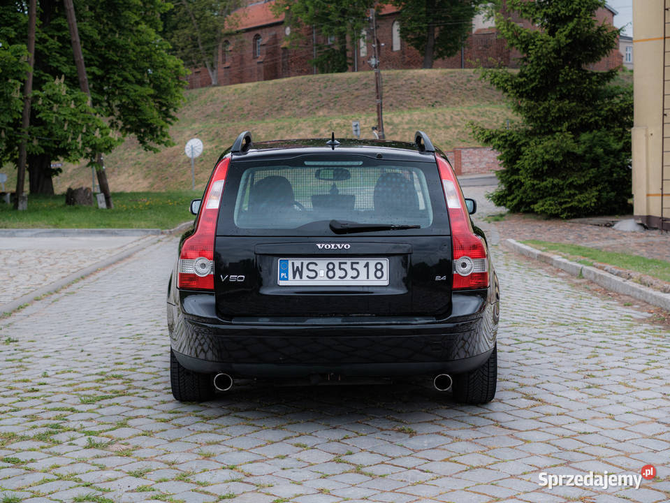 Volvo V50 R5 Momentum 2435cm3 wielkopolskie