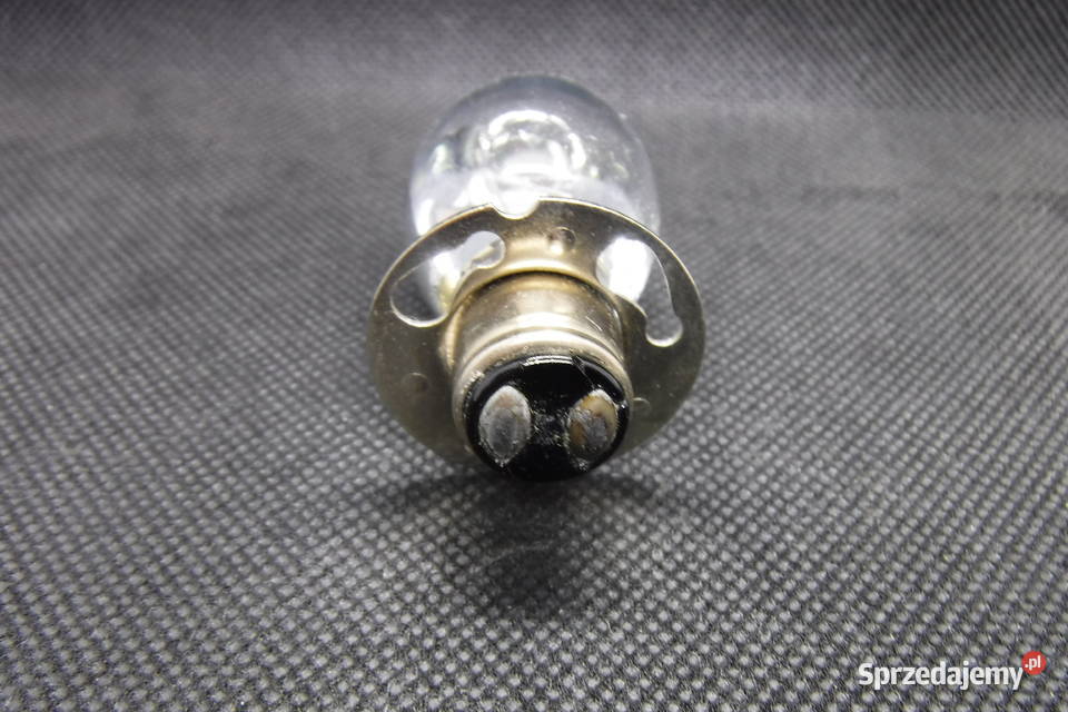 SMZ2823 P30d żarówka lotnicza 28V 23W 2823 mazowieckie Otwock