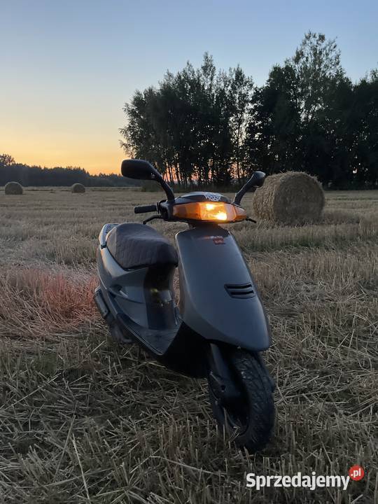 Aprilia Amico 5070cc Zadbany Dużo nowych części Sitnica