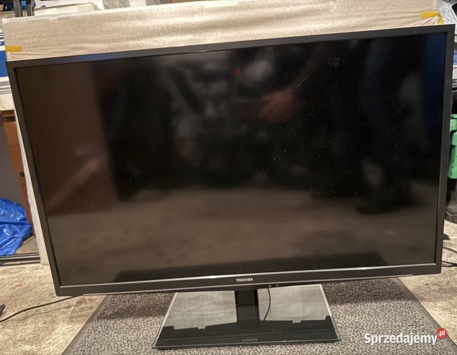 Telewizor LCD Toshiba 40TL838 Telewizory Telewizory