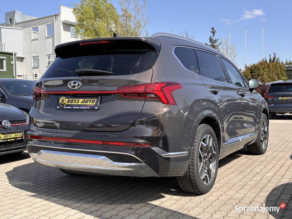 Hyundai Santa FE 2022 ABS Warszawa