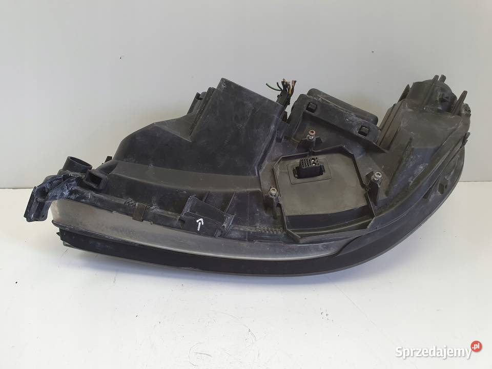 Opel Zafira A PRZEDNIA LAMPA PRAWA prawy przód Janów