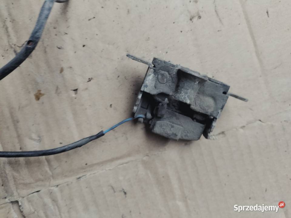 MASKI ZAMEK KLAPY POKRYWY SILNIKA MERCEDES VITO Części samochodowe lubelskie Kamień-Kolonia sprzedam