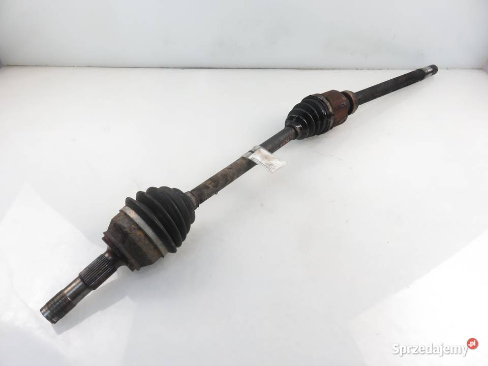 PÓŁOŚ PRAWA CITROEN JUMPER II 22 HDi