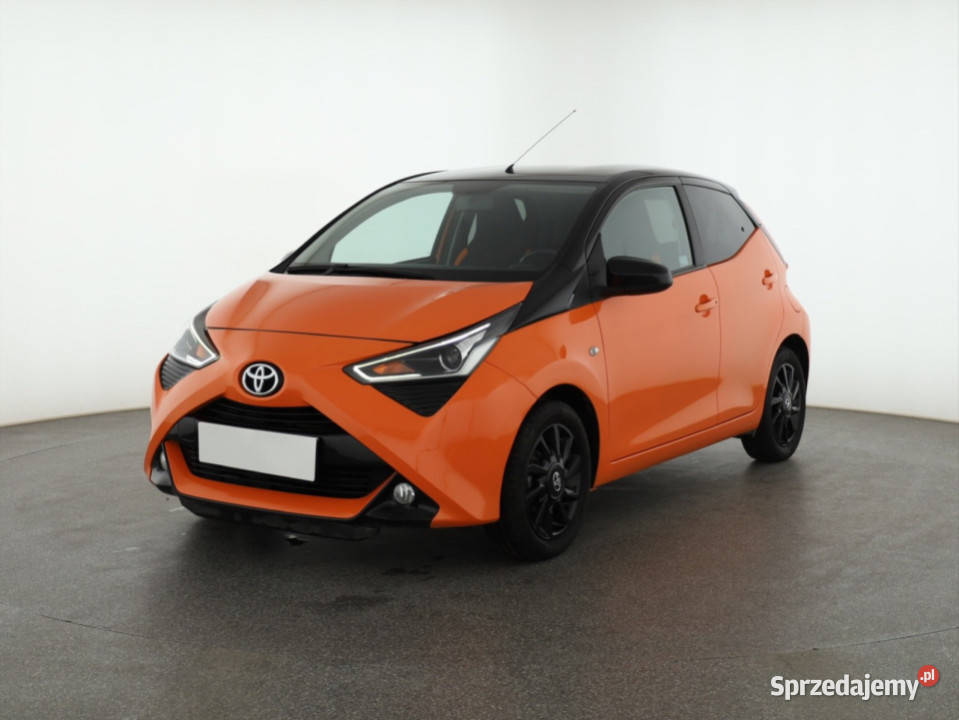 Toyota Aygo 10 VVTi elektryczne szyby Piaseczno sprzedam