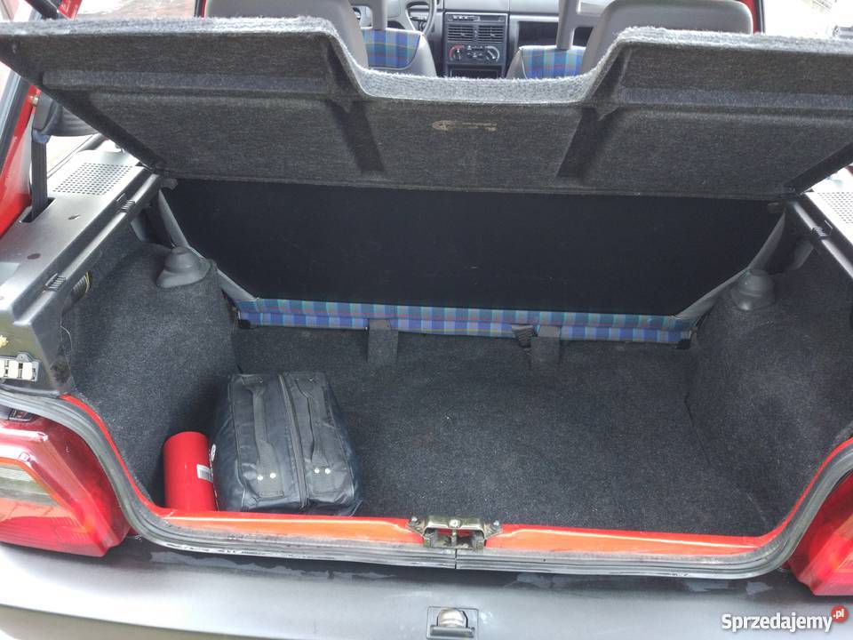 Fiat Uno 09 kat 3D serwisowany w ASO świeży Sochaczew