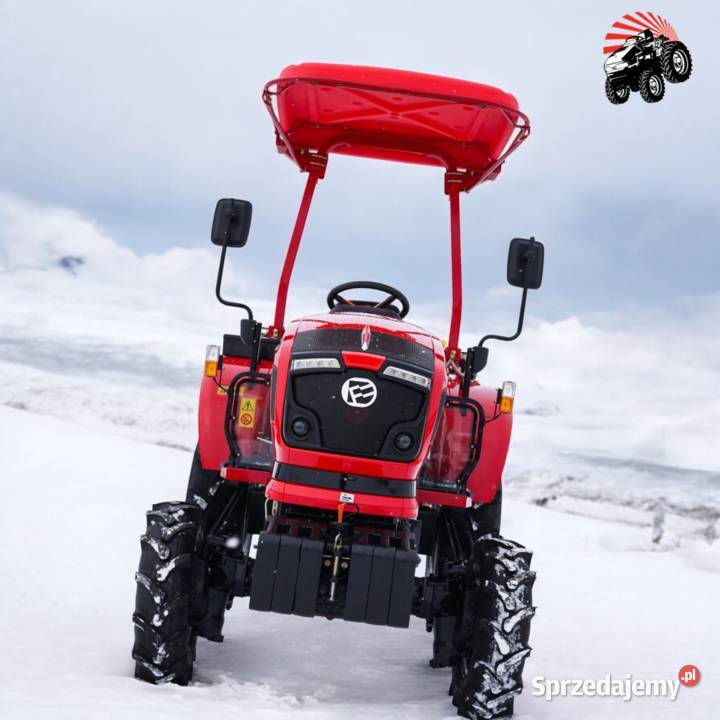 DONGFENG DF304G2 25hp 4x4 REWERS Fabrycznie NOWY