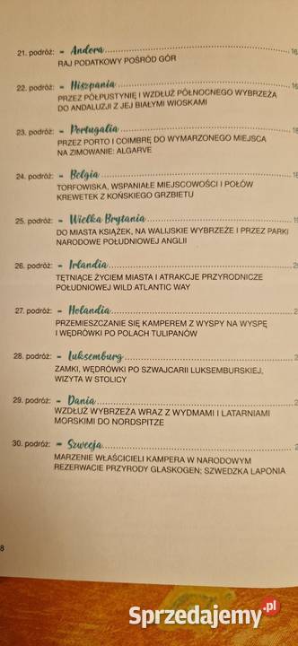 Poradnik vanlife 3 książki hobby, kolekcjonerstwo