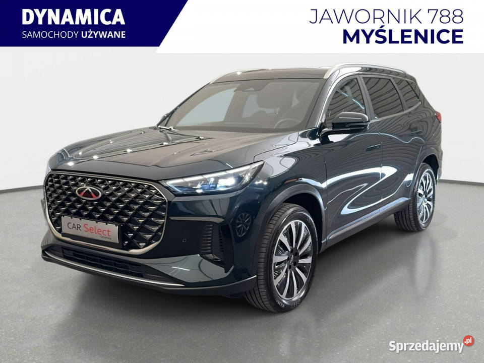 Chery Tiggo 8 VAT 23 Prestige 15TGDI PHEV 279 Myślenice