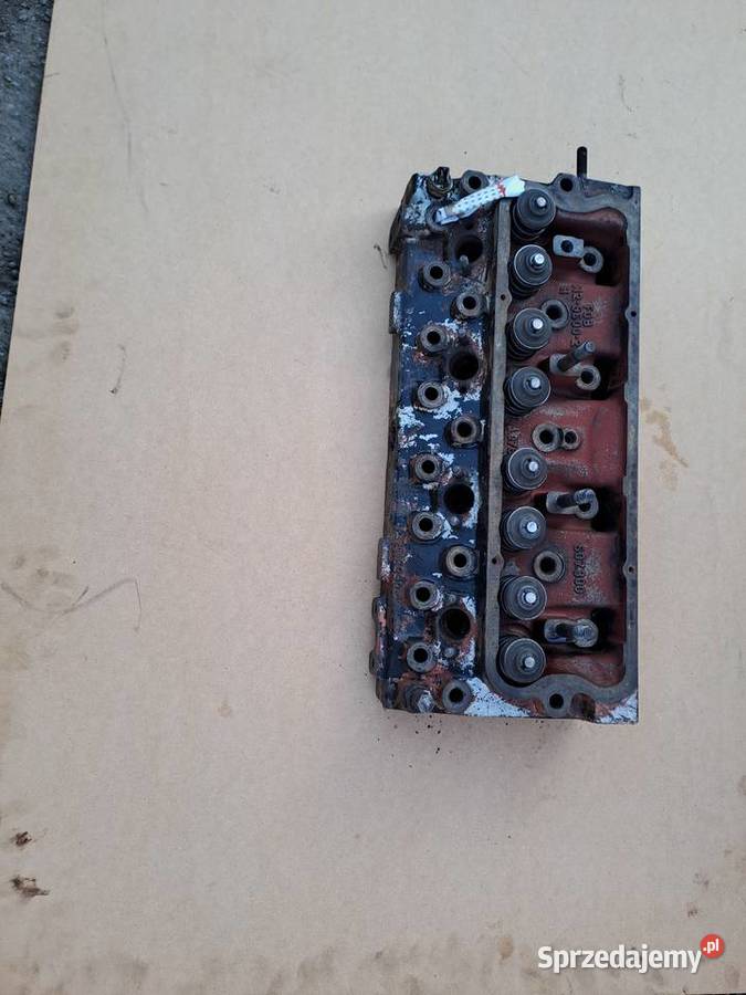 Glowica ursus 4512 dolnośląskie Dzierżoniów