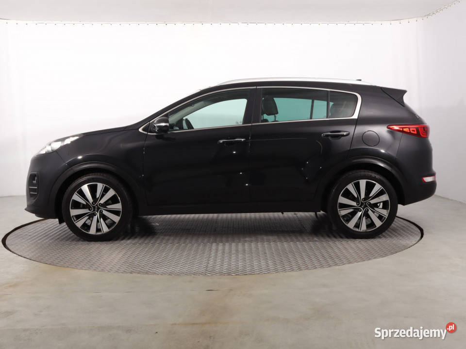 Kia Sportage 17 CRDi Motoryzacja śląskie Katowice