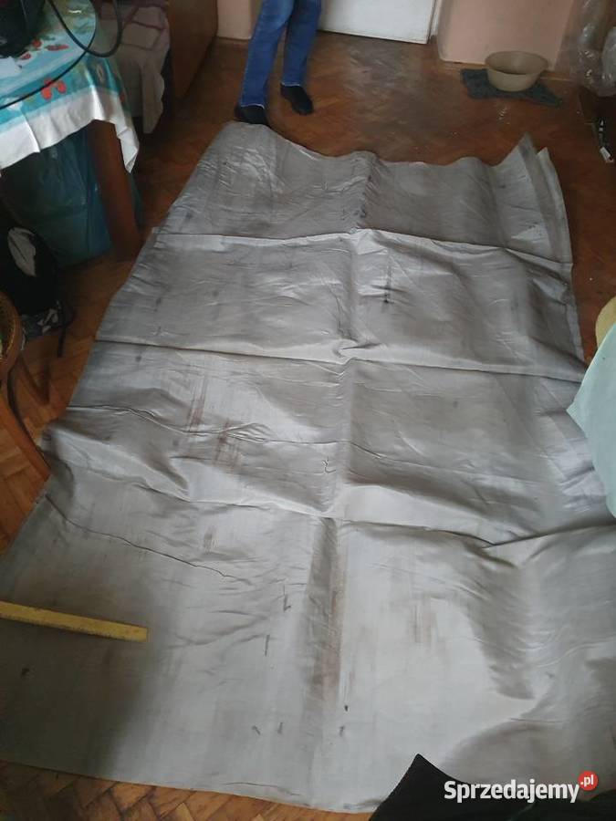 Mata koc spawalniczy szklany gaśniczy płótno Warszawa