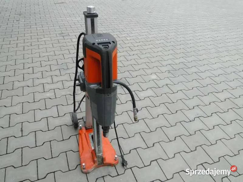 Wiertnica do betonu Otwornica HUSQVARNA DM 280 Łętownia sprzedam