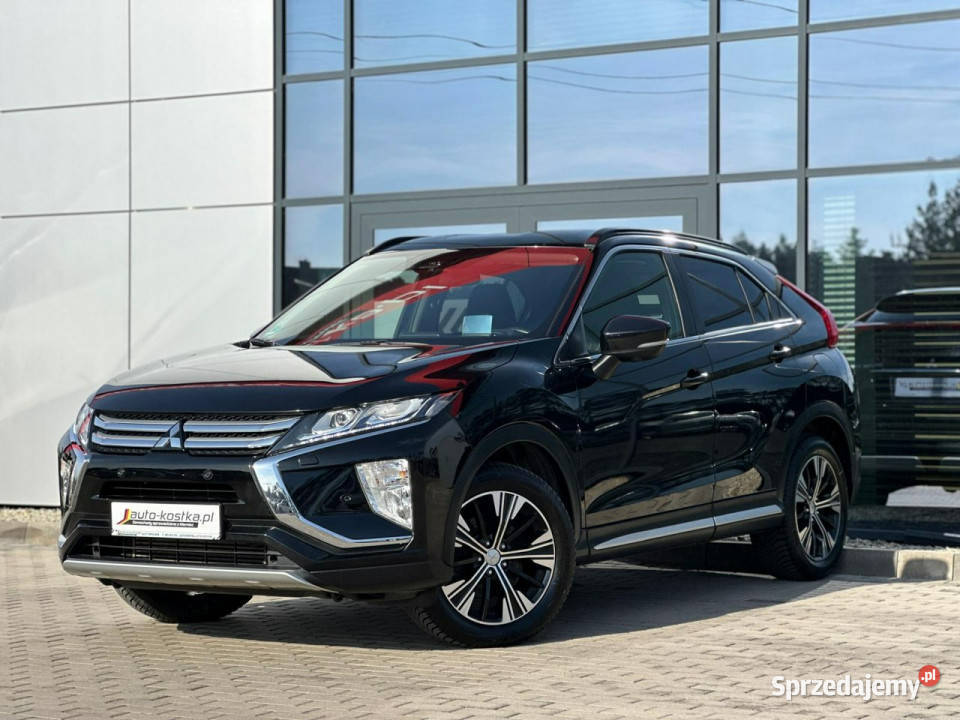 Mitsubishi Eclipse Cross Kamera HeadUp KeyLess Kąty Opolskie sprzedam
