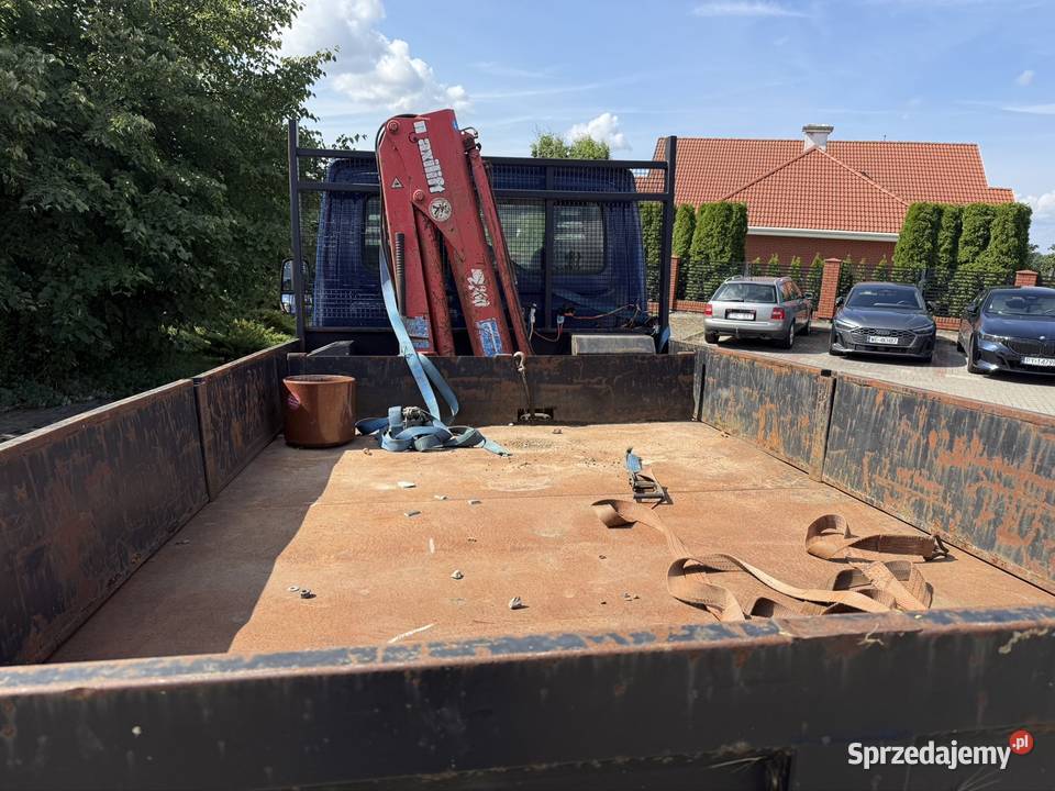 Iveco daily hds 2015 sprowadzony Samochody dostawcze Płock