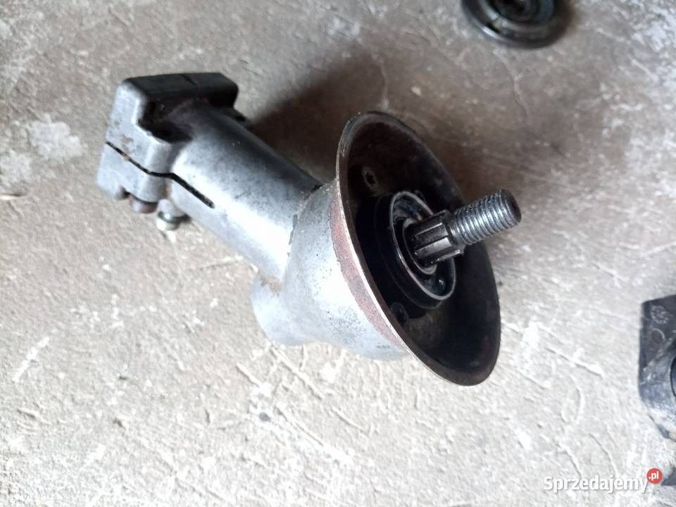Kosa spalinowa Makita dbc 4510 części szarpak Stalowa Wola