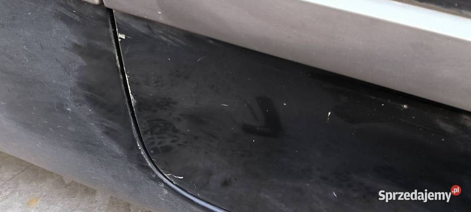 DRZWI PRAWE PRZÓD RENAULT MEGANE II NV676 Lipno