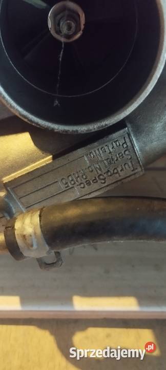 TURBINA Opel Monterey A isuzu Trooper 31 TD moc terenowe