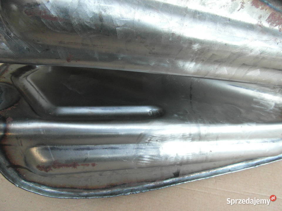 sokół 125 zbiornik sokół bak Układ paliwowy Poznań