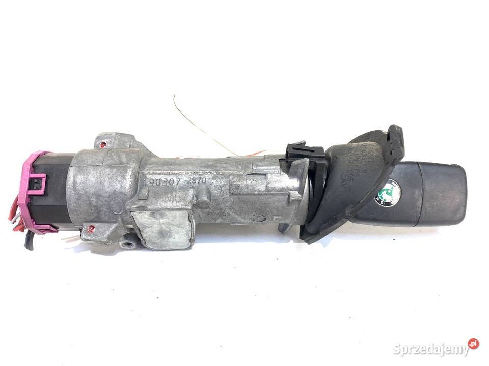 STACYJKA SKODA ROOMSTER 4B0905851C 16 105 0615 sprzedam