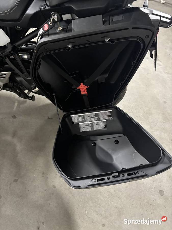 Yamaha Tracer 9GT nieuszkodzony Yamaha mazowieckie Warszawa