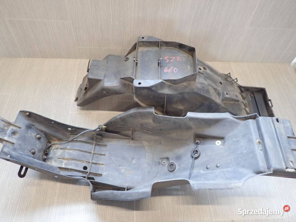 1 Wypełnienie Nadkole Tylne Podświetlenie Yamaha Strzelce Krajeńskie