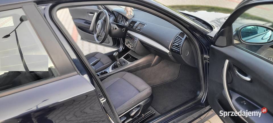 BMW e87 118i Seria 1 Legnica sprzedam