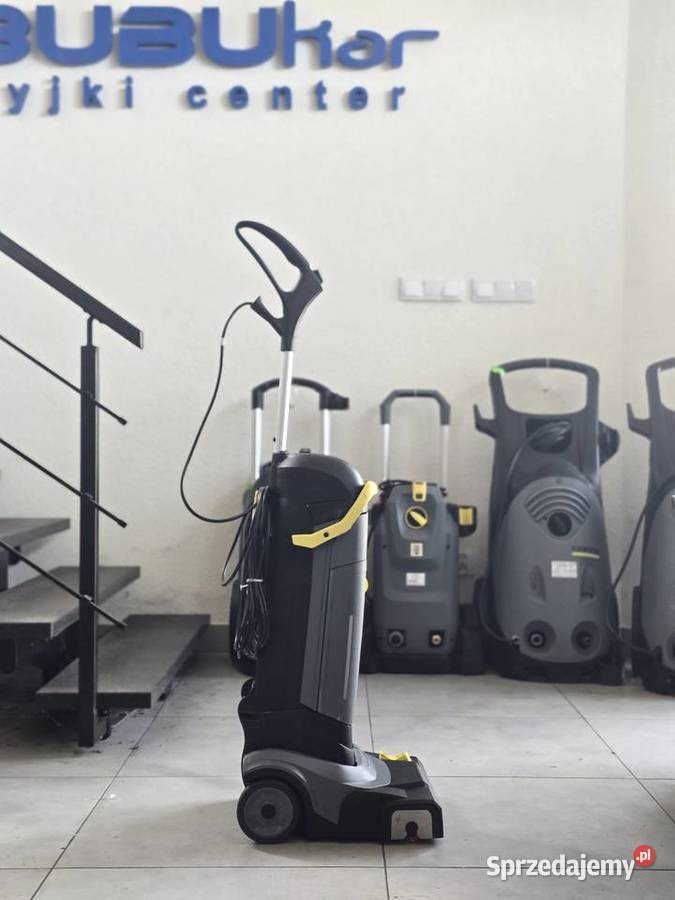 Profesjonalna Szorowarka KARCHER BR 304 C NOWA wielkopolskie Zduny