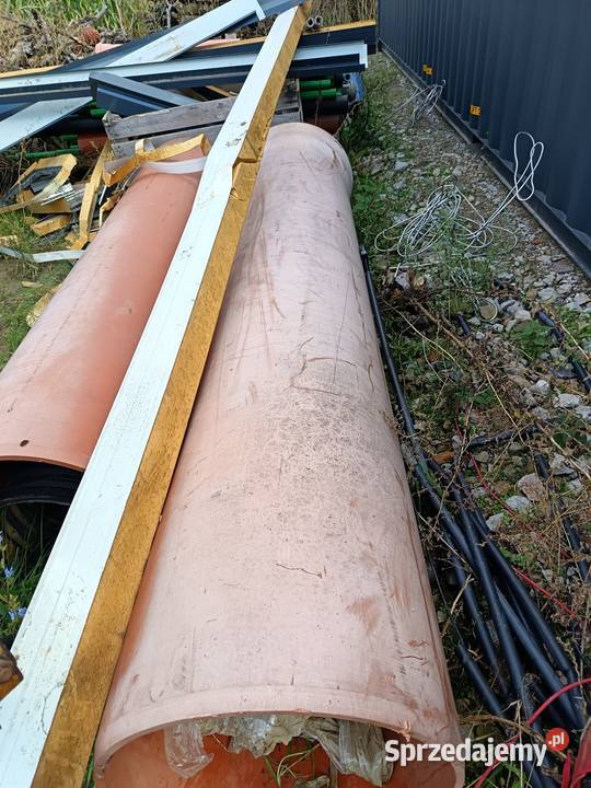 Rura na przepust 60cmx 5mb Sokołów Podlaski sprzedam