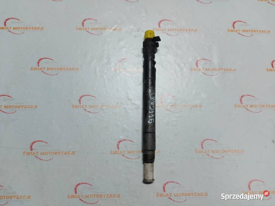 CITROEN DS4 20 HDI TDCI 160 10DYZE RH02 osobowe Kielce