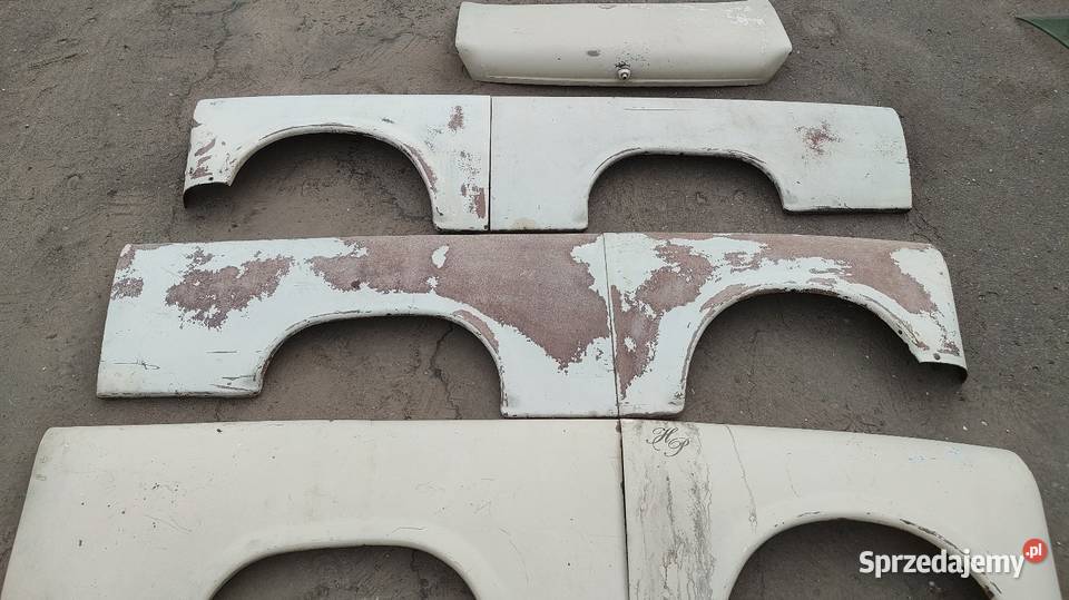 Części Trabant 601 Łódź łódzkie sprzedam