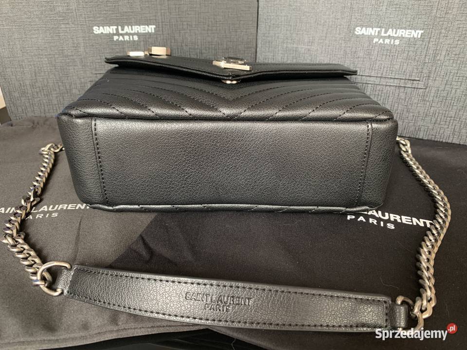 Torebka College Yves Saint Laurent Warszawa