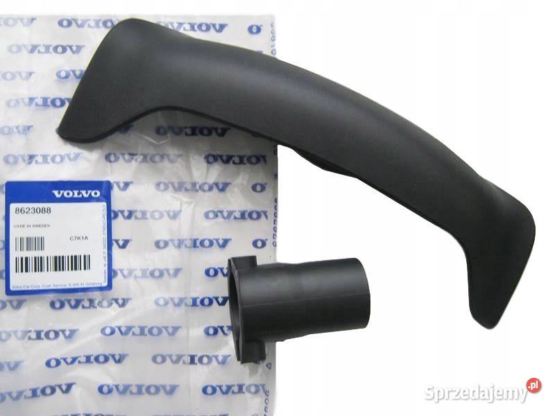 VOLVO S80 zaslepka hak holowniczy odpinany OE Bielany Wrocławskie