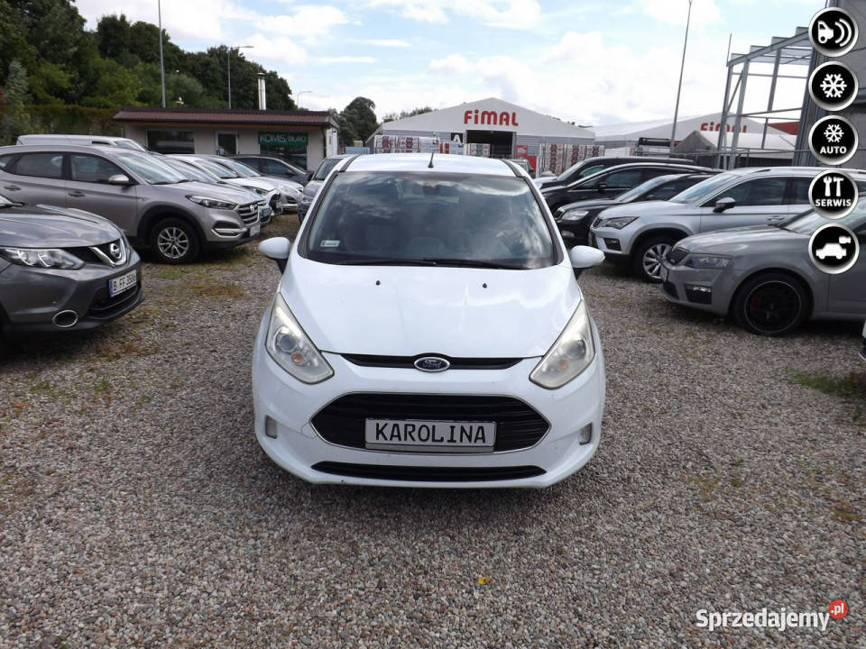 Ford B Słupsk sprzedam
