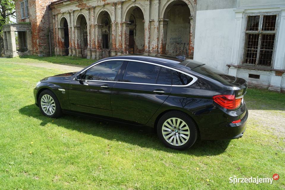 Sprzedam BMW 5GT podkarpackie