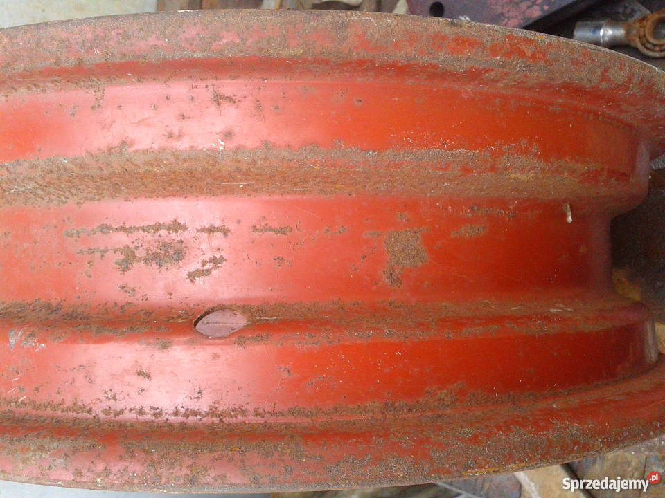 Syrena felga nowa śląskie