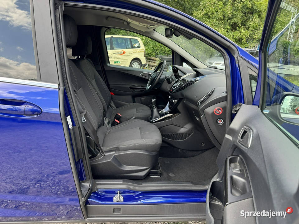 Ford B 10EcoBoost125Nowy centralny zamek Szczecin