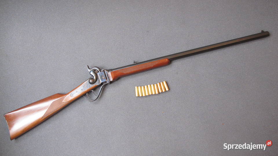 Sharps IAB Marcheno kal 45 długa lufa Chojnice