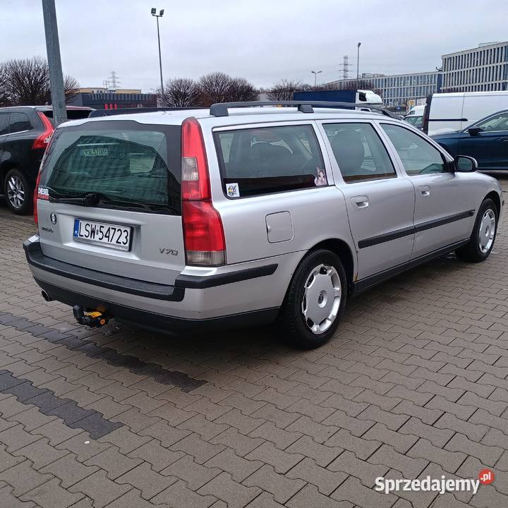 Volvo V70 25 Diesel Sprzedaz Zamiana Lublin