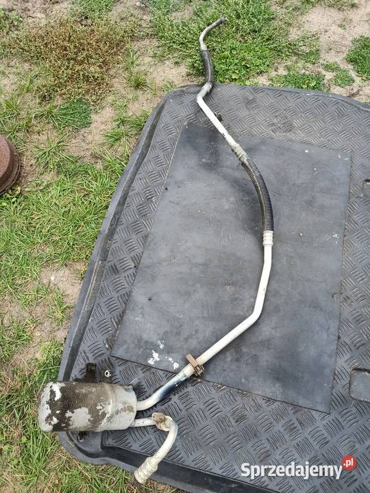 Przewody klimatyzacji ford focus MK1 18 TDDi Pozostałe