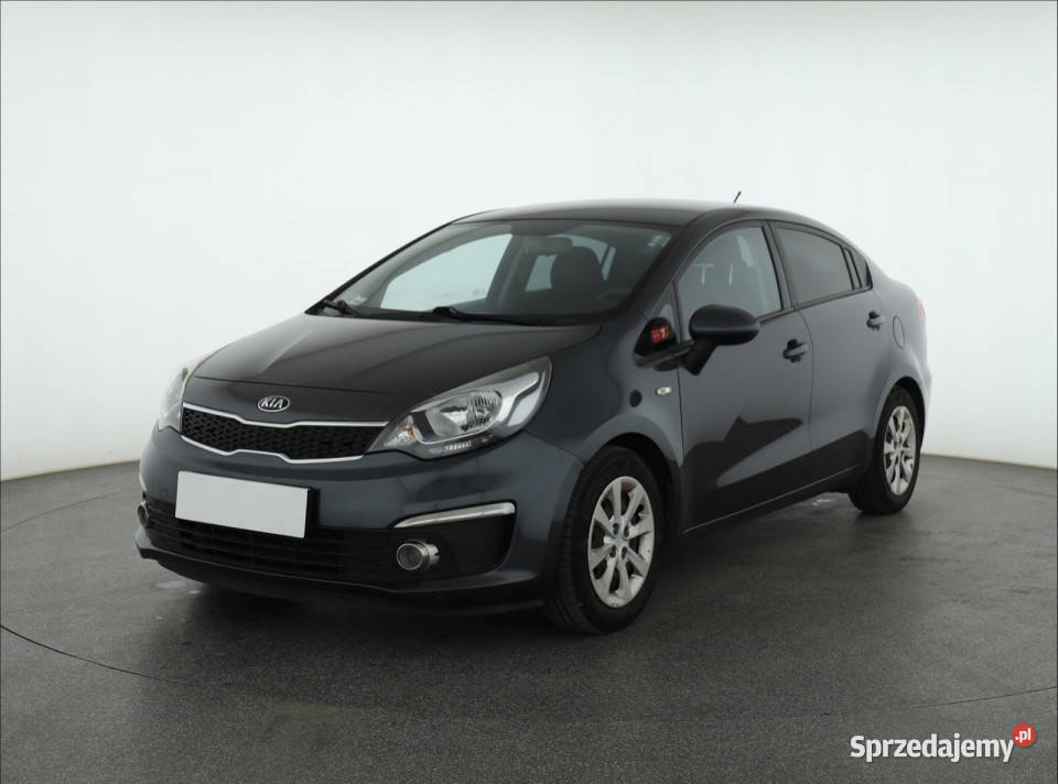 Kia Rio 125 CVVT Piaseczno