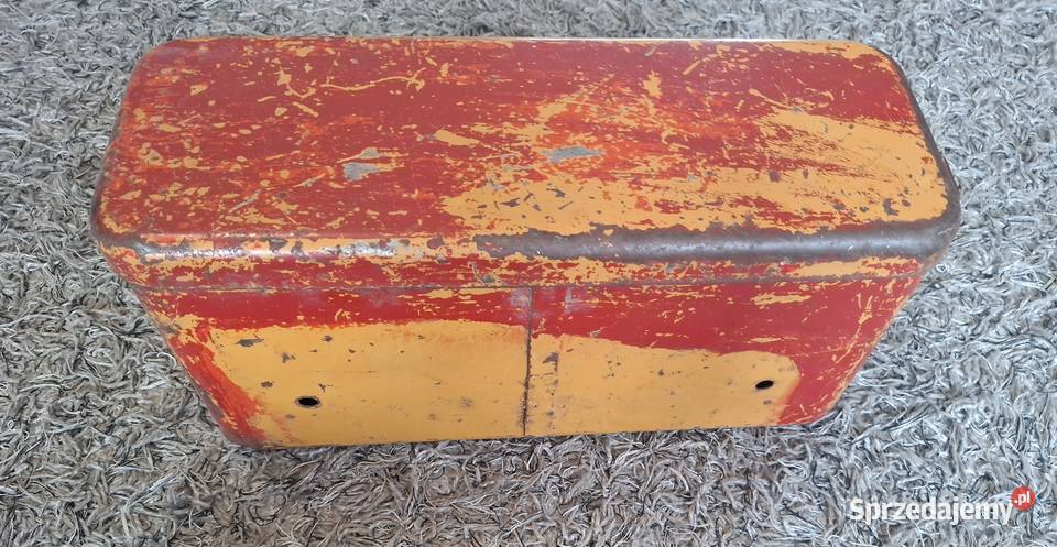 Skrzynka narzędziowa Ursus C360 C4011 C355 C385 Żuromin