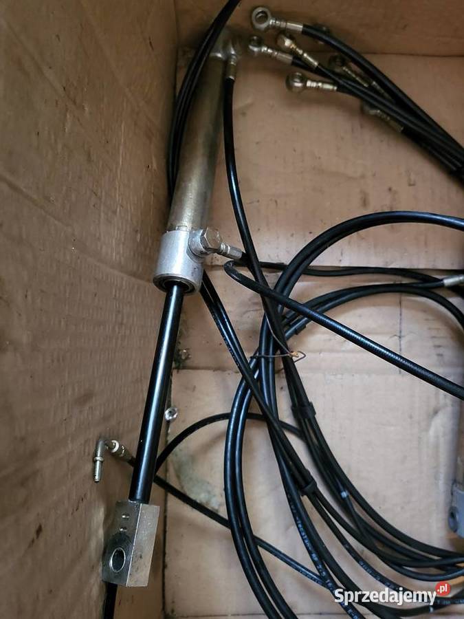 Siłowniki dachu Peugeot 206 cc Lublin