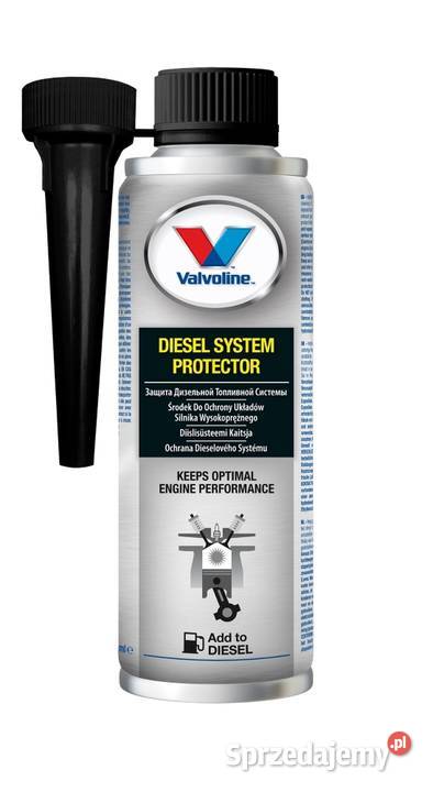 VALVOLINE DIESEL SYSTEM PROTECTOR 300ML Łopuszno sprzedam