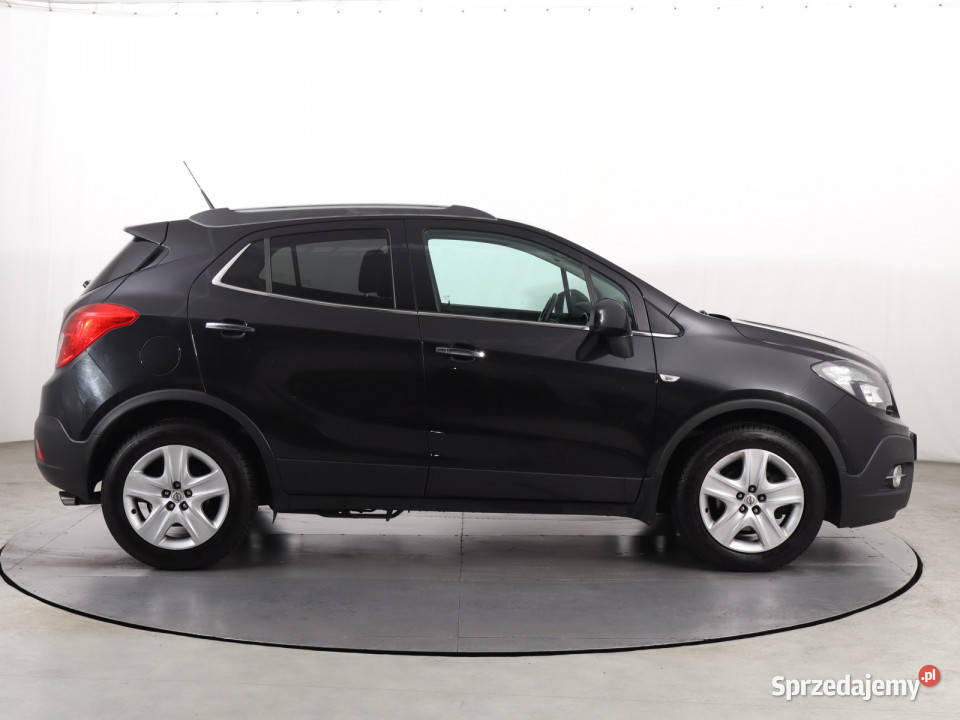 Opel Mokka 14 Turbo radio Mokka Katowice