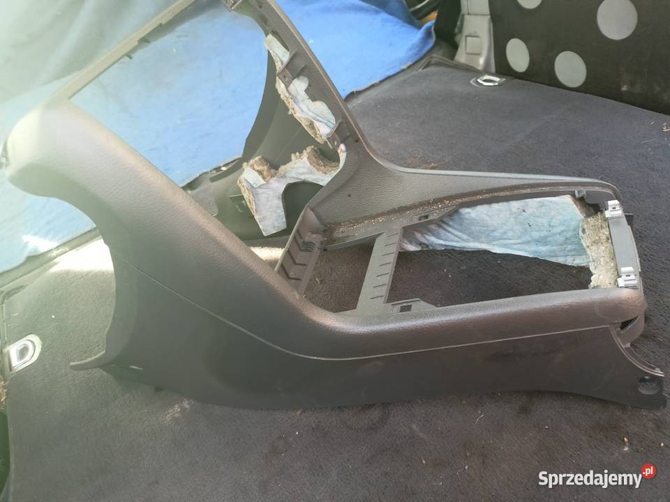 Tunel Środkowy Przedniego Audi A4 B5 FL a27 Myszków