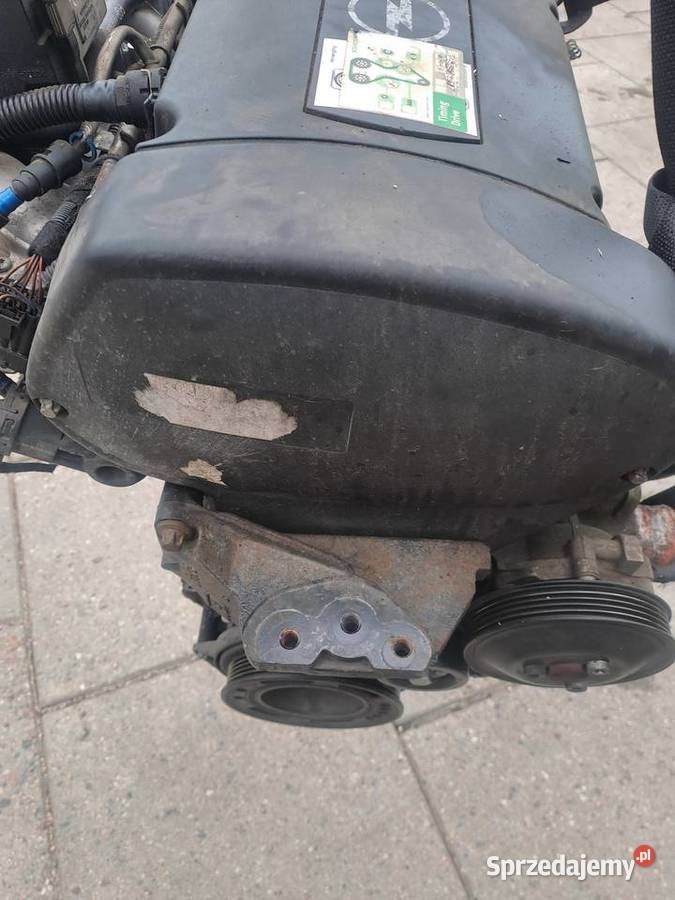 Opel Astra Corsa Meriva 16 16V silnik kompletny Jastrzębie-Zdrój sprzedam