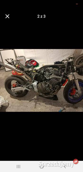 Honda hornet Krotoszyn