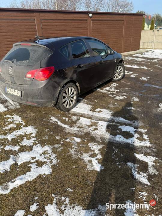 Opel Astra J sprzedam